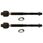 Moog Set Of Front Inner Steering Tie Rod Ends For Toyota Fj Cruiser 2007-2009. Fixed Price $117.95.