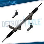 Power Steering Rack And Pinion 16MM Outer Tie Rods For 2004-2006 Dodge Durango. Fixed Price $157.61.