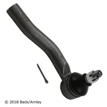 Steering Tie Rod End Beck/arnley 101-8175. Fixed Price $68.70.