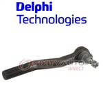 Delphi TA5975 Steering Tie Rod For ES3205R 1668225C91 Gear Rack Suspension Zp. Fixed Price $95.72.