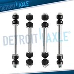 4PC Front Rear Sway Bars 2007 2008-2010 Ford Explorer Sport Trac Mountaineer. Fixed Price $35.28.