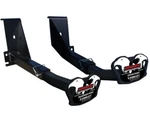 Torklift D2132A, Talon Camper Tie Downs, Front, Aluminum, For Dodge Ram 3500 Das. Fixed Price $225.00.
