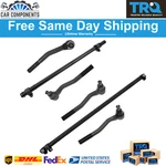 Trq Front Tie Rod Drag Link Sleeve Steering Kit For 1999-04 Jeep Grand Cherokee. Fixed Price $143.64.