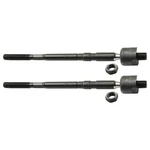 Moog Set Of Front Inner Steering Tie Rod Ends For Subaru Impreza 2.0L H4 12-16. Fixed Price $69.95.