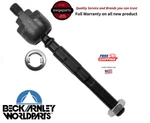 Beck/arnley Inner Tie Rod End EV367 Fits 1996 -2000 Honda Civic. Fixed Price $17.68.