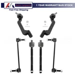 6X Stabilizer Bar Link & Tie Rod End For Chrysler 300 11-14 Dodge Charger. Fixed Price $70.10.