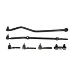 Partsw 6PC Tie Rod Steering Kit For Jeep Grand Cherokee 1993-1998. Fixed Price $93.30.