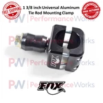 Fox Shocks 1-3/8" Aluminum Anodized Tie Rod Mounting Clamp Universal 803-02-040. Fixed Price $86.24.