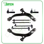 8X New Front Lower Control Arm Tie Rod End Sway Bar For 1996-2000 Dodge Caravan. Fixed Price $93.79.