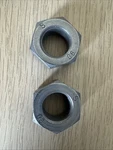 2X Bmw Hex Nut P/n - 32216777651. Fixed Price $17.71.