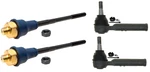 Acdelco Inner Outer Tie Rod Ends Set Of 4 Front Lh Rh Silverado Gmc Chevy. Fixed Price $240.34.