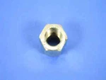 95-17 Chrysler Dodge Jeep Ram Hex Lock Nut Mopar New Oem. Fixed Price $15.12.
