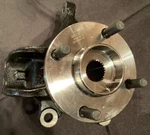 Suspension Knuckle Assembly Moog LK003 Fits 06-11 Ford Focus. Fixed Price $136.99.