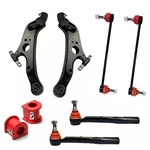 10PC Front Suspension Kit Fits 2011-2019 Toyota Sienna. Fixed Price $139.99.