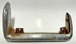 1968-1973 Chevrolet Corvette C3 Rear Bumper Left Drivers Side Oem Part 3922069. Fixed Price $129.55.