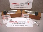 Toyota Tundra 2003-2006 Sequoia 2003-2007 Outer Tie Rod Ends Genuine Oem. Fixed Price $195.00.