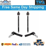 Trq New Inner And Outer Tie Rod Set For 2012-2016 Tesla Model. Fixed Price $82.08.