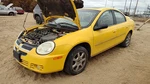 01-05 Dodge Neon Driver Left Front Spindle Steering Knuckle With Wheel Hub At. Fixed Price $178.12.