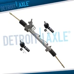 Steering Rack And Pinion Front Outer Tie Rods Kit For 1999-2003 Lexus RX300. Fixed Price $163.23.