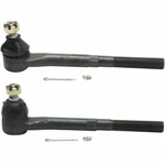 New Front Set Of 2 Lh & Rh Side Tie Rod Inner Fits Ford Excursion F-150. Fixed Price $66.95.