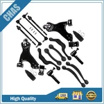 For Gmc Acadia 16PCS Tie Rod Sway Bar Control Arm Ball Joints K621231 K621232. Fixed Price $236.88.