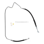 For Chevy Suburban Gmc Savana Edelmann Power Steering Pressure Hose Csw. Fixed Price $68.41.