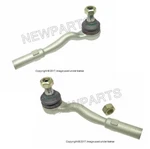 For Mercedes W211 W219 E550 Set Of Left And Right Outer Tie Rod Ends Lemfoerder. Fixed Price $82.35.