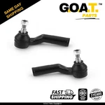 Fits 15-19 Lincoln Mkc 13-18 Ford C-max Front Outer Tie Rod Ends Right & Left. Fixed Price $35.97.