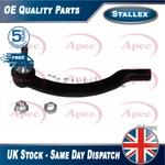 Fits Volvo V70 S60 S80 Tie Rod End Front Right Outer Stallex #1 30761718. Fixed Price $26.66.