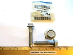Pcs Ford 2018/223 Expedition "bolt" Hex Hd W/flg, M14X1.5 70MM, W707353-S439. Fixed Price $39.95.