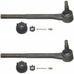 SET-MOES2034RLT-2 Moog Of Tie Rod Ends Front Driver & Passenger Side Pair. Fixed Price $59.72.