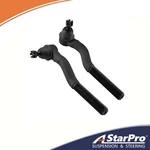 Tie Rods For 2007 - 2017 Jeep Wrangler Pair Front Outer End Links. Fixed Price $35.72.