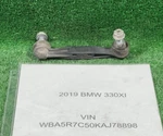 19-24 Bmw 330E 330I G20 Rear Left Stabilizer Sway Anti Roll Bar Link 6785607 Oem. Fixed Price $18.75.