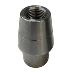Rod End Heim Joint Tube Adapter Weld Bungs, 1/2", 5/8", 3/4" 7/8" Threaded. Fixed Price $15.99.
