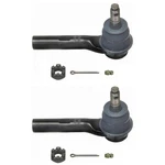 Moog 2PC Front Outer Steering Tie Rod End Kit For Explorer Ranger Mountaineer. Fixed Price $58.95.