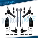 Front Lower Ball Joint Tie Rod Sway Bar For Chevy Classic Malibu Alero Grand Am. Fixed Price $64.11.