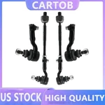 4 New Front Inner Outer Tie Rod Assembly For Bmw 328XI 335XI X1 325I 328I Xdrive. Fixed Price $42.74.