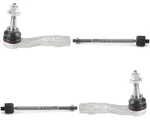 Front Inner & Outer Tie Rods Assembly For Alfa Romeo Giulia 2017-2021. Fixed Price $117.00.