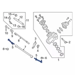 Genuine Ford Outer Tie Rod PC3Z-3A131-E. Fixed Price $174.00.