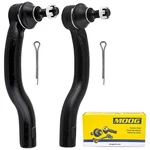 Moog Front Outer Tie Rod Ends For Toyota RAV4 2006-19 Mirai 2016-20 NX200T 15-17. Fixed Price $47.89.