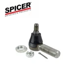 Dana 10007508 Spicer Tie Rod End For John Deere 110 3120 3320 3520 3720 Tractor. Fixed Price $80.00.