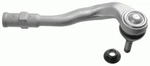 Lemford 33409 01 Tie Rod End Audi, (faw). Fixed Price $60.81.