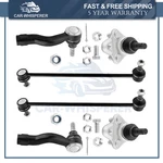 6PC Set Outer Steering Tie Rod Ends For Toyota Celica 2000-2005 Hatchback 2-DOOR. Fixed Price $38.99.