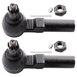 2X Steering Front Outer Tie Rod Ends ES3238RL For 1991-2002 Saturn SL1 SL2. Fixed Price $20.89.