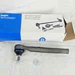 Delphi TA2677 Outer Tie Rod End Fits Nissan Leaf Sentra Replaces D86401KA0A Rh. Fixed Price $52.97.
