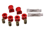 Suspension Stabilizer Bar Bushing Kit-sway Set Fits 1990 Mazda Miata. Fixed Price $51.84.