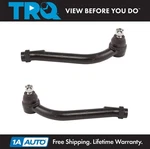 Trq Front Outer Tie Rod Rack Steering End Lh Rh Kit Pair For Santa Fe 3.3L V6. Fixed Price $54.95.