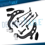 Front Lower Control Arms Sway Bars Tie Rods Ford Taurus Flex Lincoln Mks Mkt. Fixed Price $192.01.