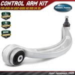 Front Right Lower Rearward Control Arm & Ball Joint Assembly For Audi A4 S4 RS5. Fixed Price $74.49.