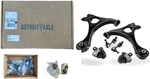 Front Lower Control Arm Ball Joint Sway Bar Suspension Kit 2006-2011 Honda Civic. Fixed Price $59.99.